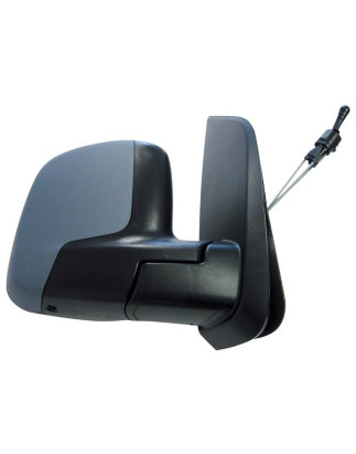 RETROVISORE MECCANICO DESTRO CON PRIMER CITROEN NEMO AA 2008          , FIAT FIORINOQUBO 225 20082016      , FIAT FIORINOQUBO 2