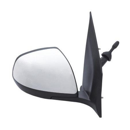 RETROVISORE MECCANICO DESTRO CON PRIMER NISSAN PIXO UA0 2009          , SUZUKI ALTO HA12HA23HA22HA24HA25 20082014