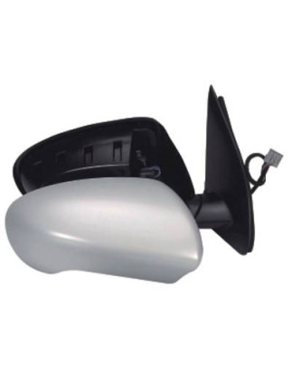 RETROVISORE ELETTRICO DESTRO 7 PIN CON PRIMER TERMICO RICHIUDIBILE ELETTRICAMENTE NISSAN QASHQAI J10NJ10 20072010      , NISSAN