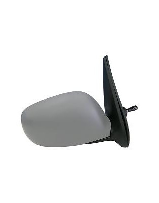 RETROVISORE MECCANICO DESTRO CON PRIMER NISSAN MICRA K11 0100  010  NISSAN MICRA K11 0192  0198, NISSAN MICRA K11 0198  0100