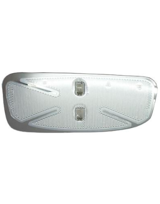 VETRO CON PIASTRA DESTRO PARTE INFERIORE CON CORNICE TERMICO VOLKSWAGEN CRAFTER 0117