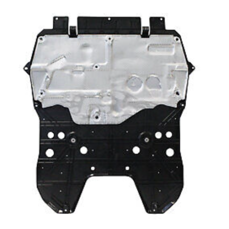 RIPARO MOTORE CON SEZIONE IN ALLUMINIO CITROEN C4 PICASSO 0114  0117, PEUGEOT 308 0113  0117, PEUGEOT 308 0117  0121