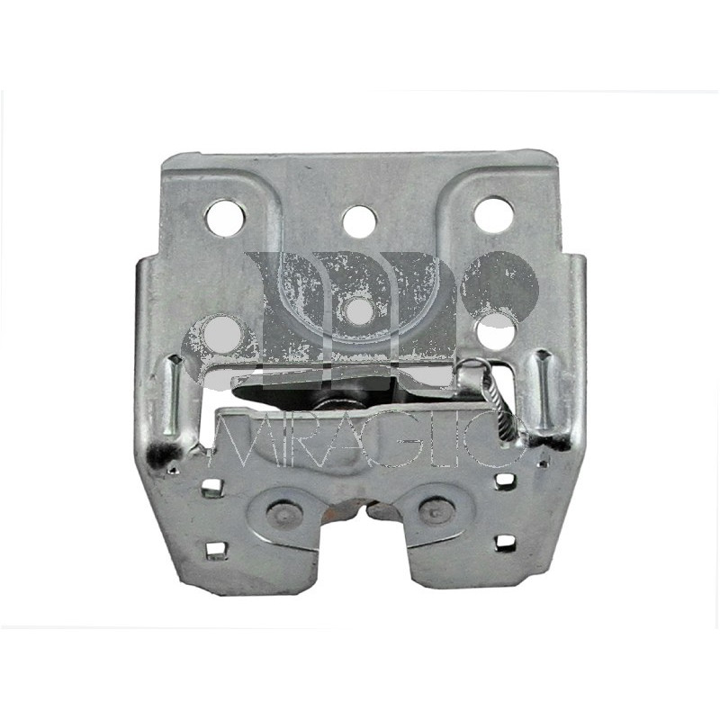 CHIUSURA COFANO GANCIO POSTERIORE FIAT PANDA 141 19862003