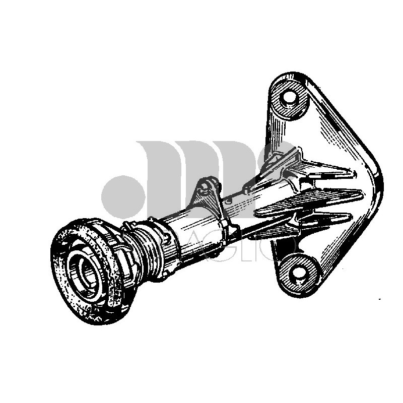 CHIUSURA COFANO POSTERIORE FIAT BRAVA 182 19952003      , FIAT BRAVO 182 19952002