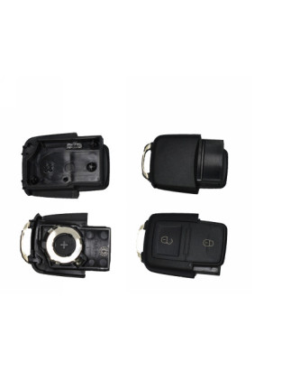 GUSCIO CHIAVE NERO 2 TASTI: SOLO PARTE INFERIORE TASTO APERTURA TASTO CHIUSURA AUDI A3 8P18PA 20032008      , AUDI A4 8E28E5 20
