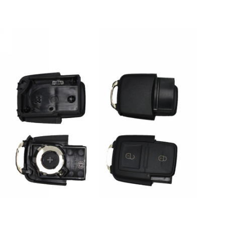 GUSCIO CHIAVE NERO 2 TASTI: SOLO PARTE INFERIORE TASTO APERTURA TASTO CHIUSURA AUDI A3 8P18PA 20032008      , AUDI A4 8E28E5 20