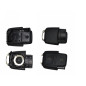 GUSCIO CHIAVE NERO 2 TASTI: SOLO PARTE INFERIORE TASTO APERTURA TASTO CHIUSURA AUDI A3 8P18PA 20032008      , AUDI A4 8E28E5 20