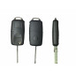 GUSCIO CHIAVE NERO 2 TASTI: TASTO APERTURA TASTO CHIUSURA LAMA HU66 VOLKSWAGEN GOLF III 1H11H5 19921998      , VOLKSWAGEN GOLF 