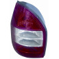 FANALE POSTERIORE DESTRO SENZA PORTALAMPADA BIANCOROSSO OPEL ZAFIRA T98 19992005
