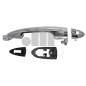 MANIGLIA ESTERNA ANTERIORE SINISTRO ALFA ROMEO GIULIETTA 940 20102020      , ALFA ROMEO MITO 955 20082018      , LANCIA Y 312 2