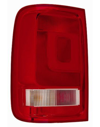 FANALE POSTERIORE SINISTRO SENZA PORTALAMPADA VOLKSWAGEN AMAROK PU S6S7 20102016       VERS 2013
