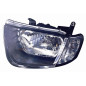 PROIETTORE SINISTRO CON FANALE BIANCO MITSUBISHI PU L200 KATKBT 20062010       VERS 2009