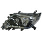 PROIETTORE SINISTRO HB3-WY21W A LED CON PARABOLA NERA TOYOTA LAND CRUISER PRADO 150 J15 20092013       VERS 102013 , TOYOTA LAN