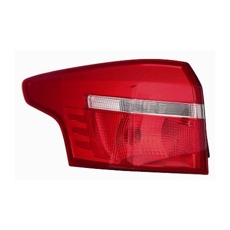 FANALE POSTERIORE DESTRO SENZA PORTALAMPADA FORD FOCUS DH 20142018