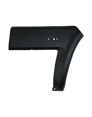 MODANATURA PARAFANGO POSTERIORE SINISTRO FIAT PANDA 141 19862003