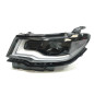 PROIETTORE SINISTRO ALOGENO CON FANALE BIANCO CON LUCE DIURNA A LED JEEP COMPASS MPM6MVM7 20162022