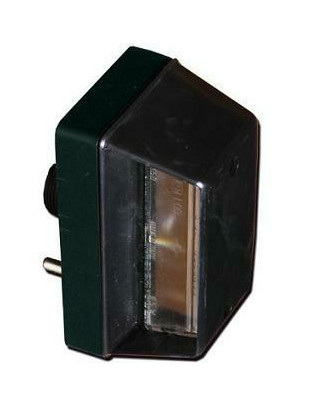 FANALE TARGA SINISTRO FIAT DUCATO II 230 19942002       MOD CASSONATO , IVECO DAILY 19902000