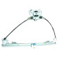 ALZACRISTALLO MECCANISMO ANTERIORE SINISTRO 5 PORTE RENAULT CLIO II BBCB 19982001
