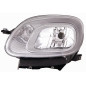 PROIETTORE SINISTRO H4 CON MOTORE FIAT PANDA NEW 312319 2012