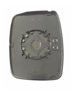 VETRO CON PIASTRA DESTROSINISTRO TERMICO MERCEDES-BENZ VITO W638 19962004