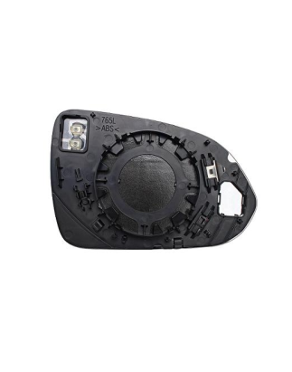 VETRO CON PIASTRA SINISTRO TERMICO KIA RIO HB UB 20112014      , KIA RIO HB UB 20142017