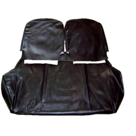 KIT FODERE SEDILI FIAT 500 F NERO