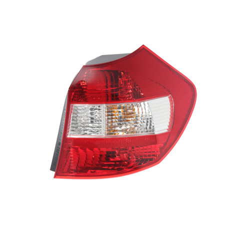 FANALE POST DX BIANCO-ROSSO BMW SERIE 1 E87 0804
