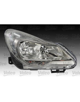 FARO SX H7-H1 CMOTOR ELETT OPEL CORSA D 0311