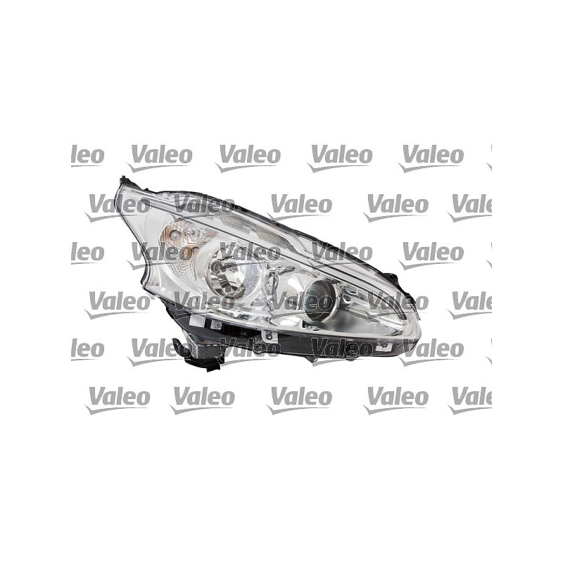 FARO SX 2H7 CLENTE+LED CMOTOR ELETT PEUGEOT 208 0112