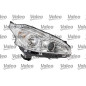 FARO SX 2H7 CLENTE+LED CMOTOR ELETT PEUGEOT 208 0112