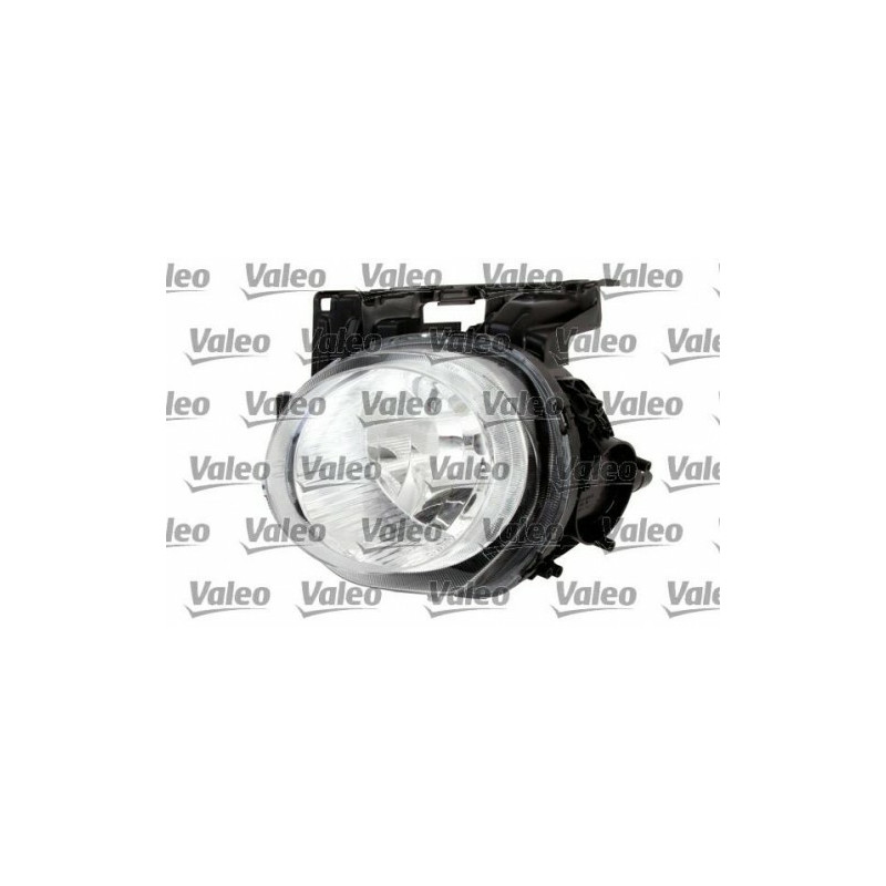 FARO DX INF H4 PRED REG ELETT NISSAN JUKE 0110