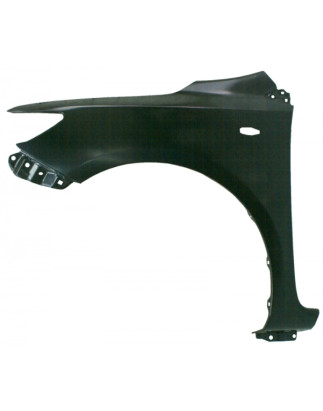 PARAFANGO ANTERIORE SINISTRO CON FORO LUCCIOLA TOYOTA COROLLA SDN E 15 20072011