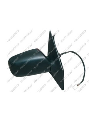 RETROVISORE ELETTRICO DESTRO NERO 5 PIN TERMICO TOYOTA YARIS I P1 19992005