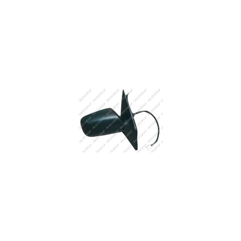 RETROVISORE ELETTRICO DESTRO NERO 5 PIN TERMICO TOYOTA YARIS I P1 19992005