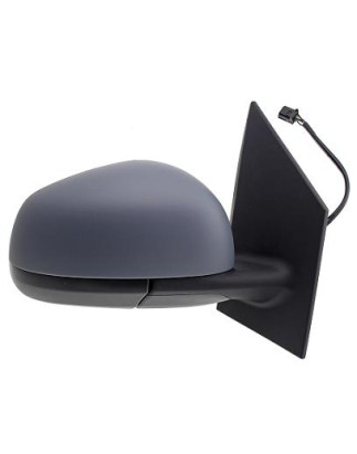 RETROVISORE ELETTRICO DESTRO 7 PIN CON PRIMER TERMICO CON SONDA SMART FORTWO 453 2014          , SMART FORTWO EQ 453 2020