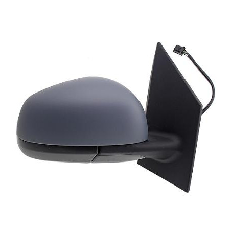 RETROVISORE ELETTRICO DESTRO 7 PIN CON PRIMER TERMICO CON SONDA SMART FORTWO 453 2014          , SMART FORTWO EQ 453 2020