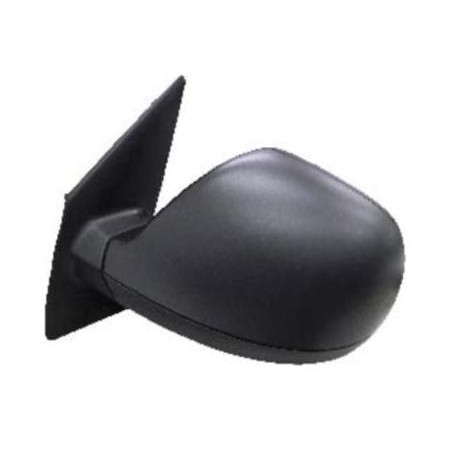 RETROVISORE MANUALE SINISTRO CALOTTA NERO ASFERICO VOLKSWAGEN AMAROK PU S6S7 20102016      , VOLKSWAGEN TRANSPORTER T5 7HA7HH7E