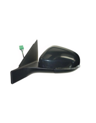 RETROVISORE ELETTRICO SINISTRO 8 PIN PIN MOD DAL 2013 CON PRIMER TERMICO ASFERICO CON FANALINO INTEGRATO CON SONDA VOLVO S80 18