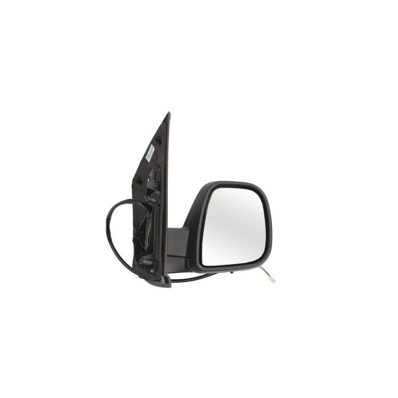 RETROVISORE ELETTRICO SINISTRO 5 PIN CON PRIMER TERMICO CITROEN JUMPYSPACE TOURER V 2016          , FIAT E-ULYSSE 2022         