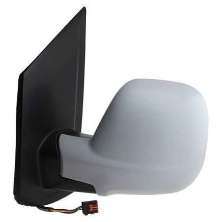 RETROVISORE ELETTRICO SINISTRO 9 PIN CON PRIMER TERMICO RICHIUDIBILE ELETTRICAMENTE CON SISTEMA BLIS CITROEN JUMPYSPACE TOURER 