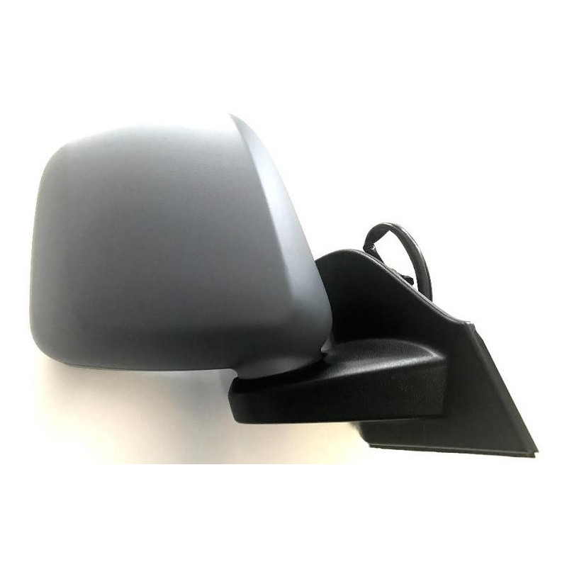 RETROVISORE ELETTRICO SINISTRO 3 PIN CON PRIMER NISSAN NV 200EVALIA 2009