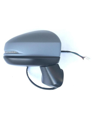 RETROVISORE ELETTRICO DESTRO 5 PIN CON PRIMER CON FANALINO INTEGRATO HONDA JAZZ GEGGGPZA 20152018