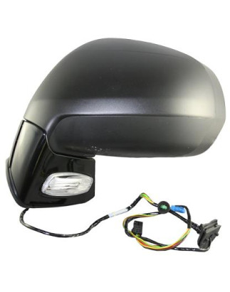 RETROVISORE ELETTRICO DESTRO 8 PIN CON PRIMER TERMICO CON FANALINO INTEGRATO CON SONDA CITROEN C4 PICASSOGRAND PICASSO UDUA 200