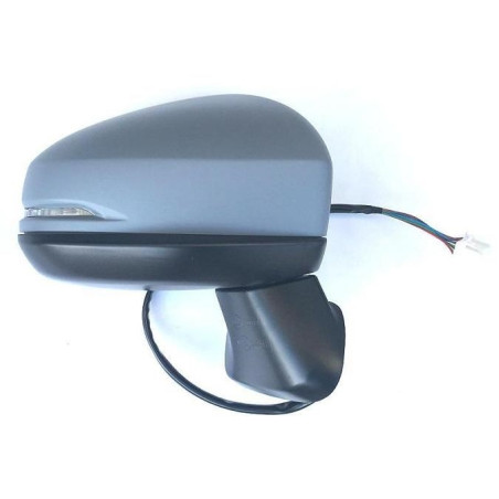 RETROVISORE ELETTRICO SINISTRO 5 PIN CON PRIMER CON FANALINO INTEGRATO HONDA JAZZ GEGGGPZA 20152018