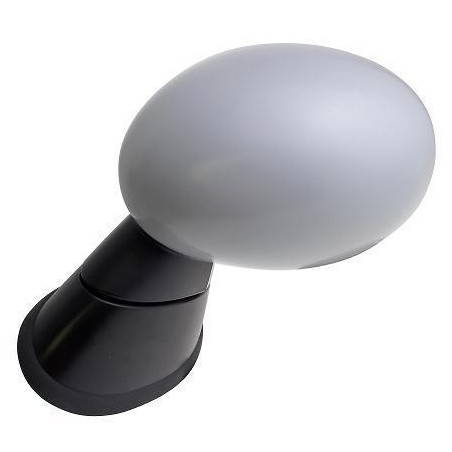 RETROVISORE ELETTRICO SINISTRO 5 PIN CON PRIMER TERMICO ASFERICO RICHIUDIBILE ELETTRICAMENTE CON LUCE DI CORTESIA CON MEMORIA M