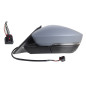 RETROVISORE ELETTRICO SINISTRO 6 PIN CON PRIMER TERMICO CON FANALINO INTEGRATO SKODA KAROQ NU7ND7 20172021      , SKODA KAROQ N