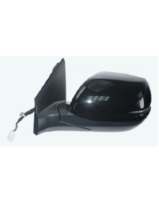 RETROVISORE ELETTRICO DESTRO 13 PIN CON PRIMER TERMICO ASFERICO RICHIUDIBILE ELETTRICAMENTE CON FANALINO INTEGRATO CON MEMORIA 