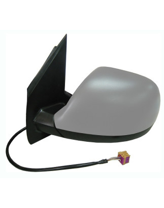 RETROVISORE ELETTRICO DESTRO 7 PIN CON PRIMER TERMICO RICHIUDIBILE ELETTRICAMENTE VOLKSWAGEN AMAROK PU S6S7 20102016      , VOL