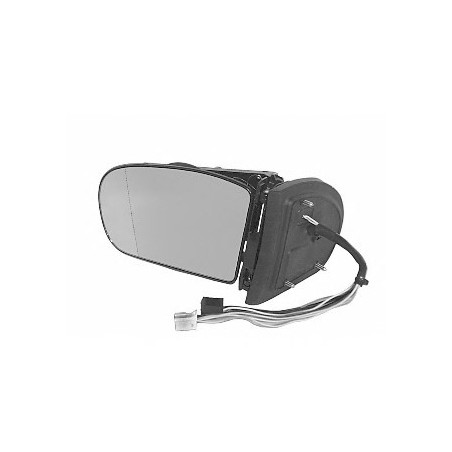 RETROVISORE ELETTRICO DESTRO 11 PIN TERMICO CON MEMORIA MERCEDES-BENZ C CLASS SDNSW W203 20002003      , MERCEDES-BENZ C CLASS 