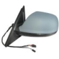 RETROVISORE ELETTRICO SINISTRO 13 PIN CON PRIMER TERMICO ASFERICO RICHIUDIBILE ELETTRICAMENTE CON FANALINO INTEGRATO CON LUCE D